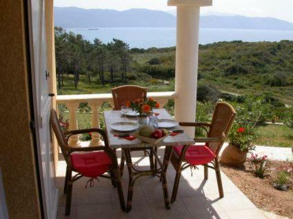 Villa Liamone Studio Fuer 3 Personen , 400 M Vom Strand, Pool, Klimaanlage Sagone  Bagian luar foto