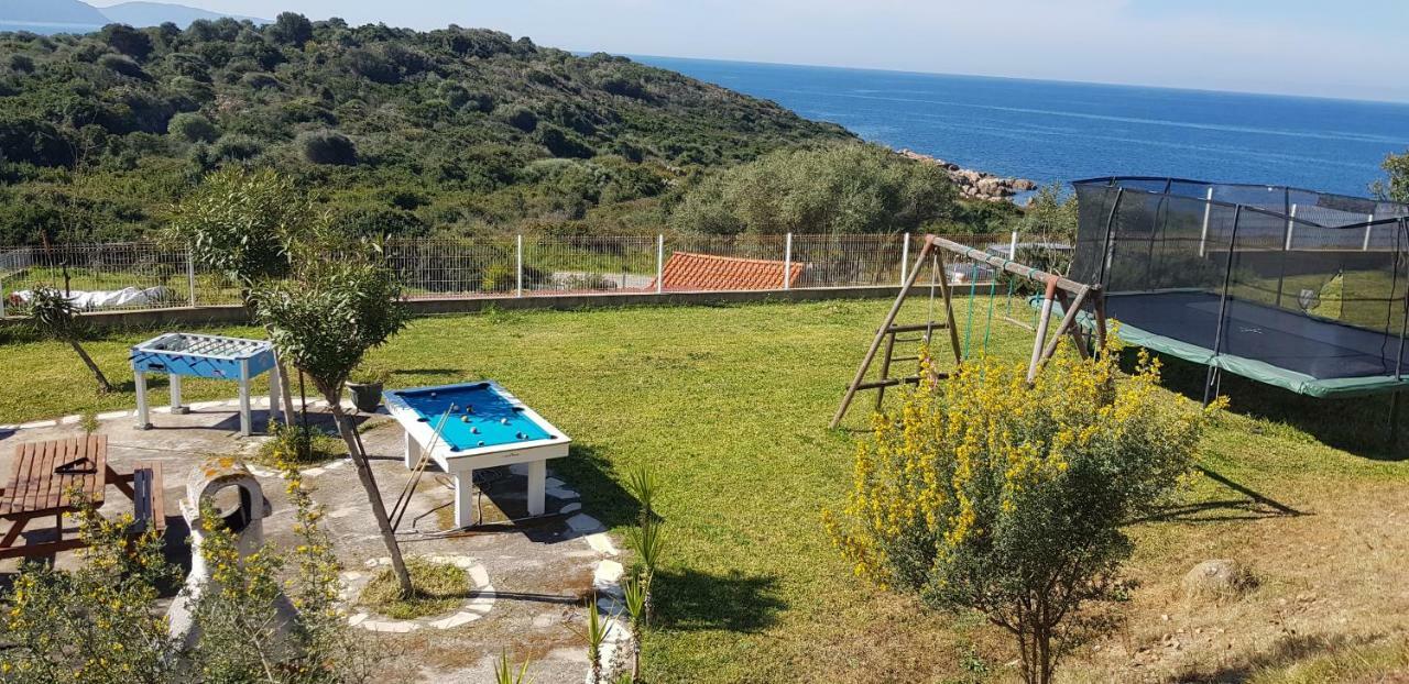 Villa Liamone Studio Fuer 3 Personen , 400 M Vom Strand, Pool, Klimaanlage Sagone  Bagian luar foto